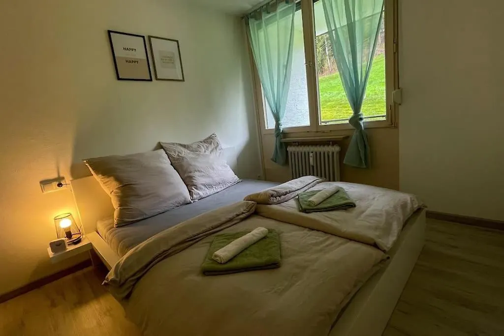 Shine Apartment Oberstaufen 0*,